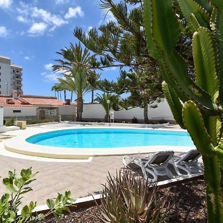 Cozy Bungalow For 6 In Playa Del Ingles Gd04 By Villagrancanaria Luaran gambar