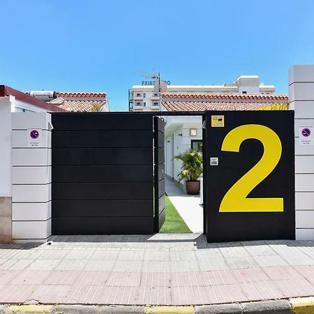 Cozy Bungalow For 6 In Playa Del Ingles Gd04 By Villagrancanaria Luaran gambar