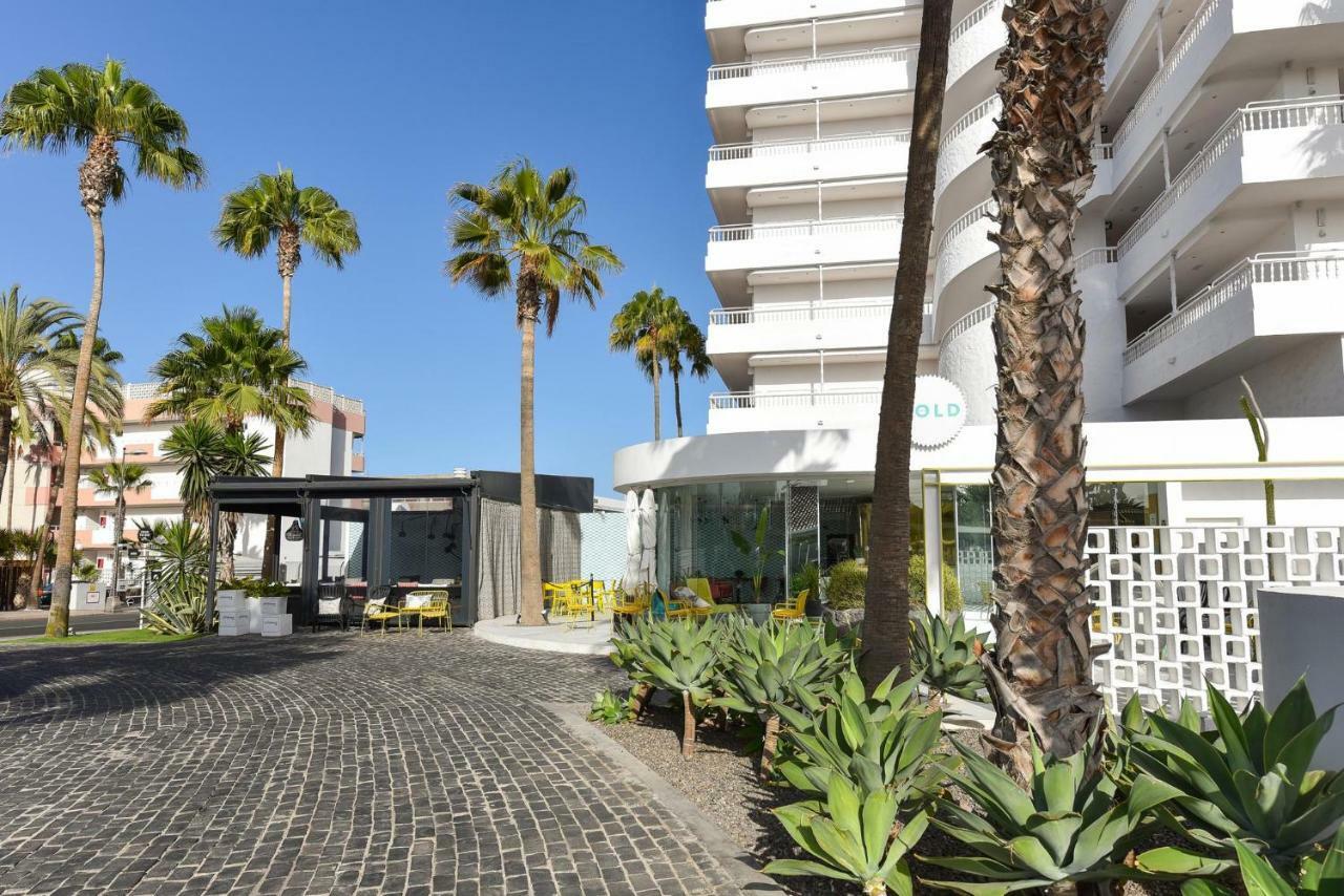Cozy Bungalow For 6 In Playa Del Ingles Gd04 By Villagrancanaria Luaran gambar