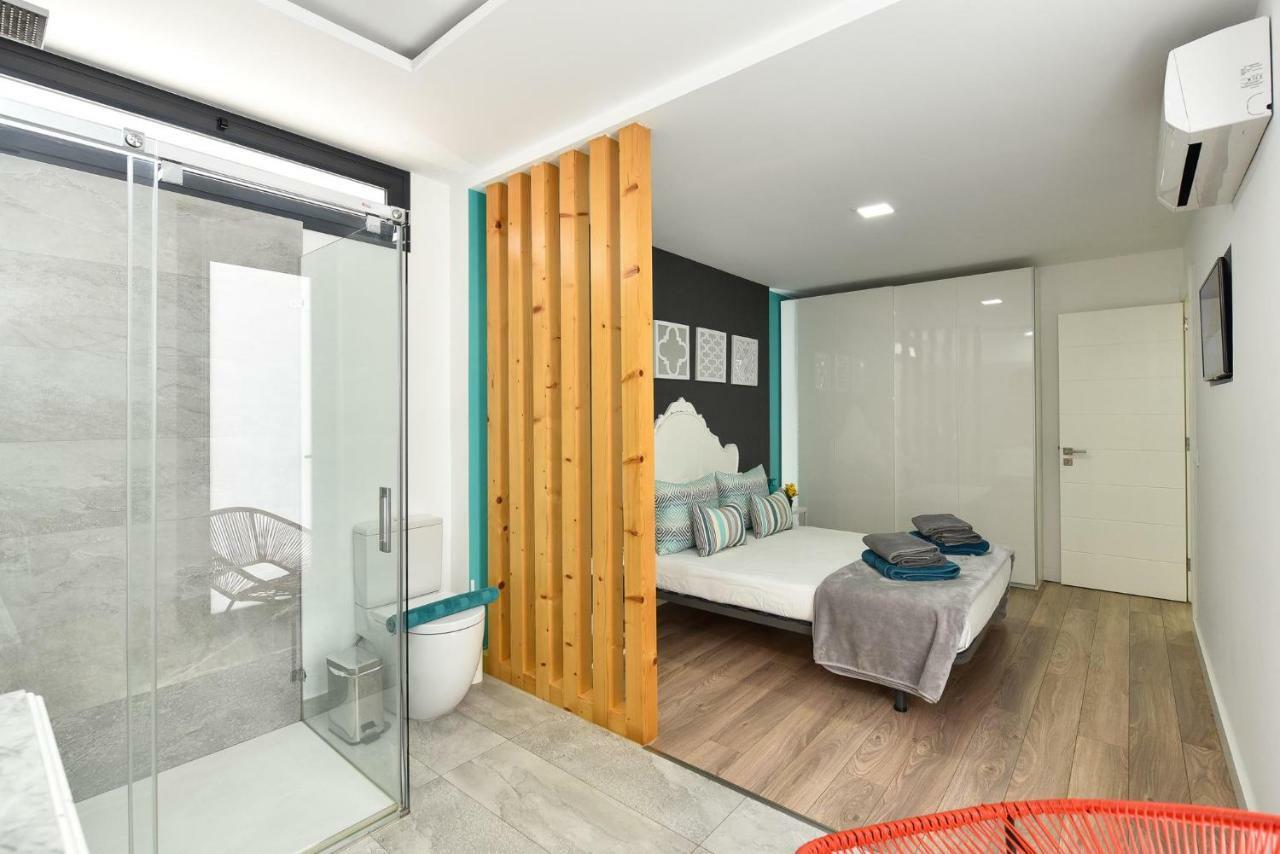 Cozy Bungalow For 6 In Playa Del Ingles Gd04 By Villagrancanaria Luaran gambar