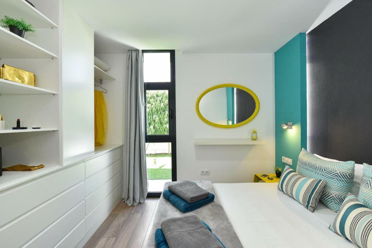 Cozy Bungalow For 6 In Playa Del Ingles Gd04 By Villagrancanaria Luaran gambar