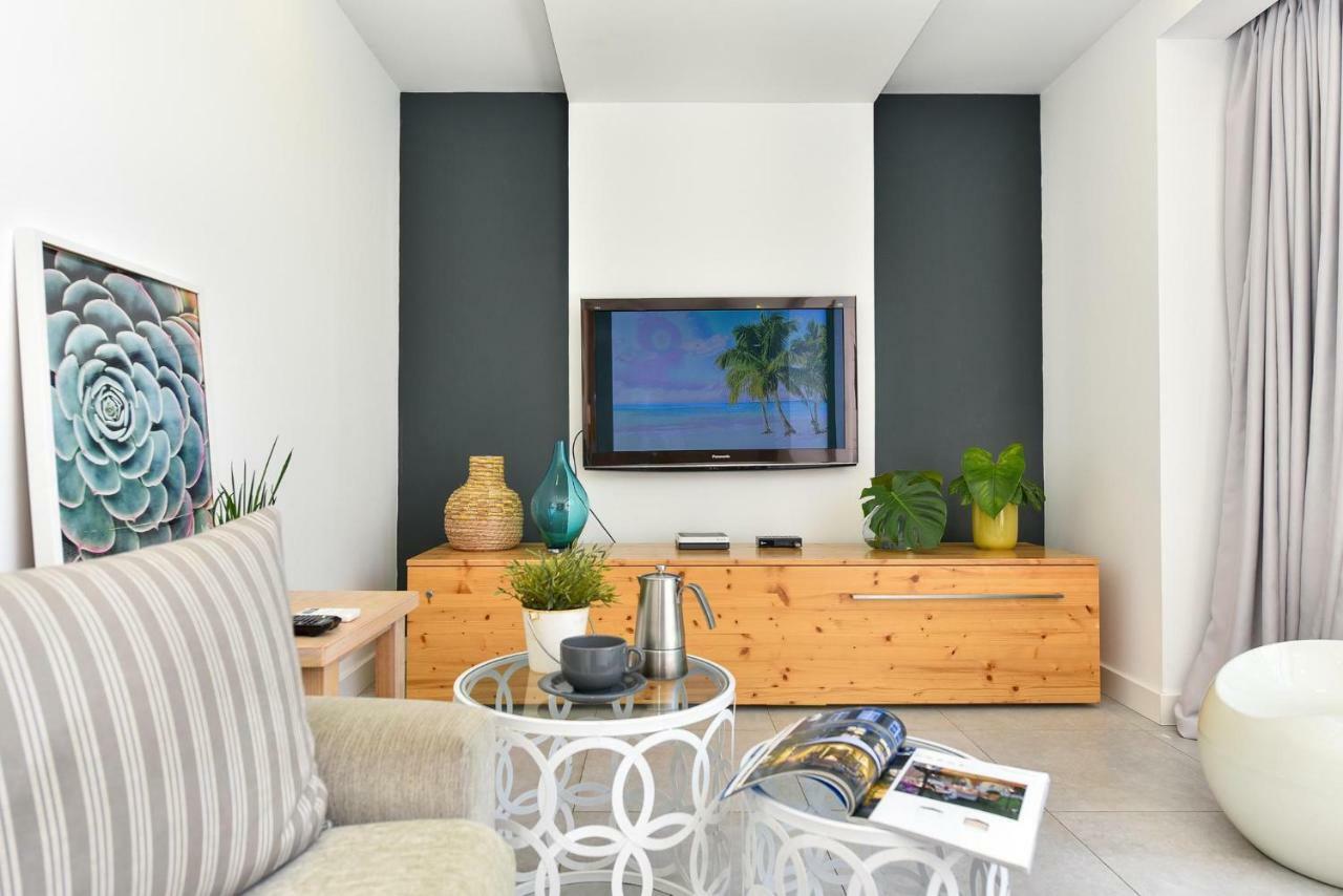 Cozy Bungalow For 6 In Playa Del Ingles Gd04 By Villagrancanaria Luaran gambar