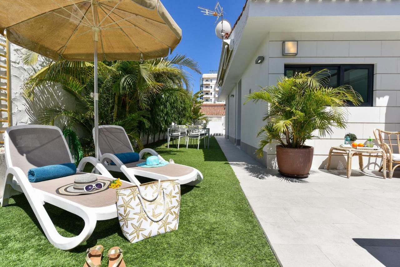 Cozy Bungalow For 6 In Playa Del Ingles Gd04 By Villagrancanaria Luaran gambar